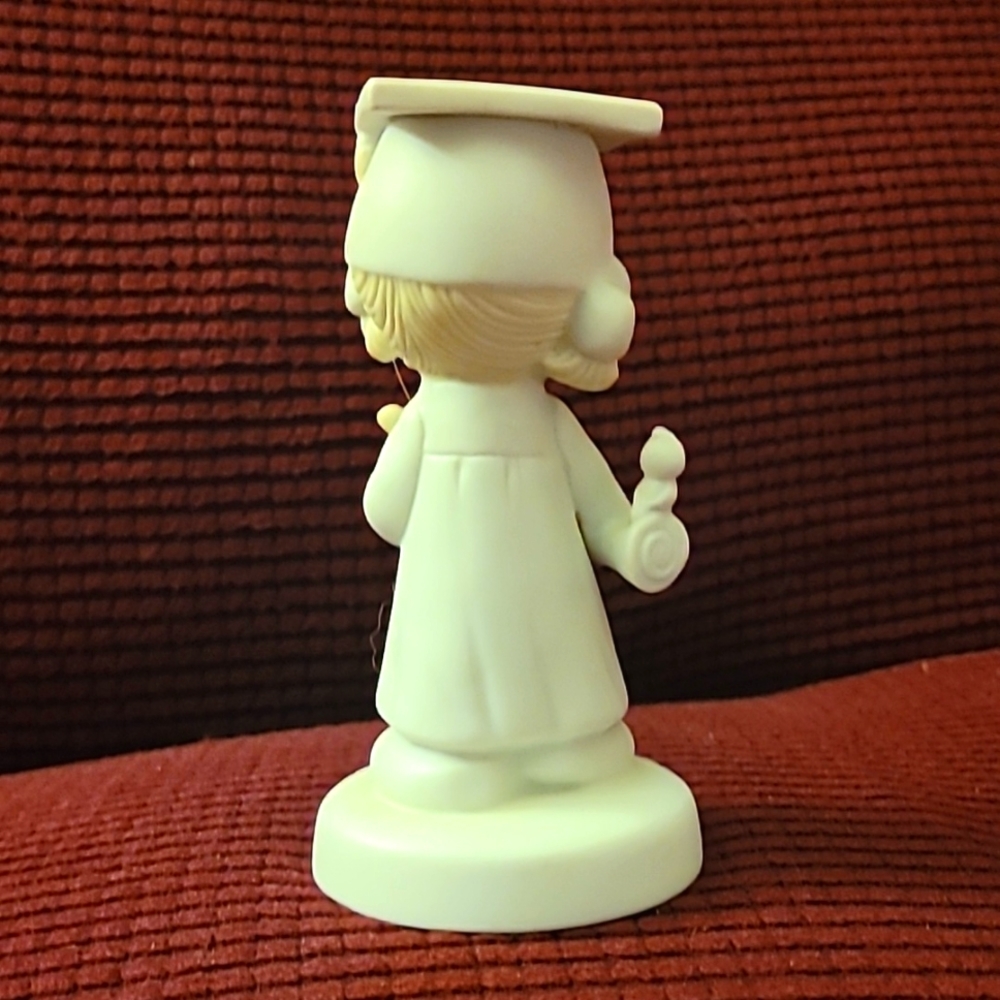 Precious Moments Jonathan & David The Lord Bless You and Keep You Figurine - Picture 3 of 7